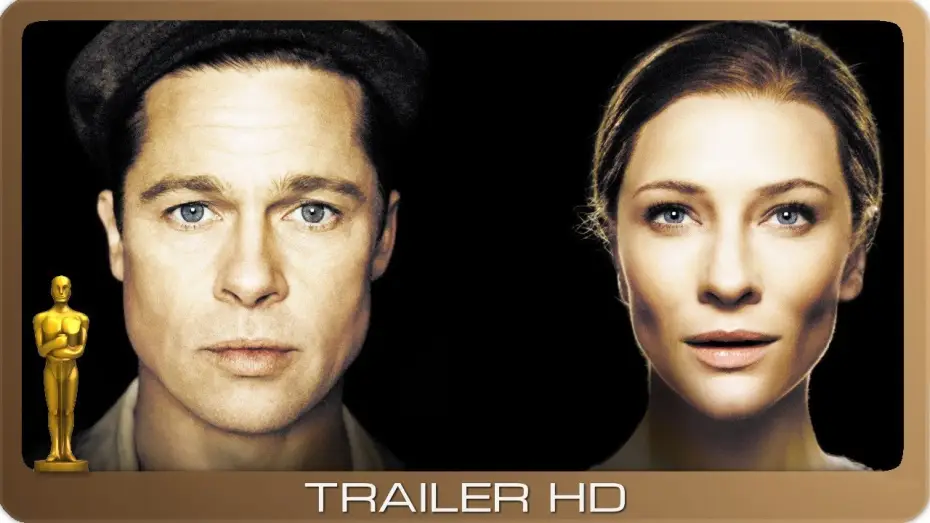 Watch film The Curious Case of Benjamin Button | Der seltsame Fall des Benjamin Button ≣ 2008 ≣ Trailer #1
