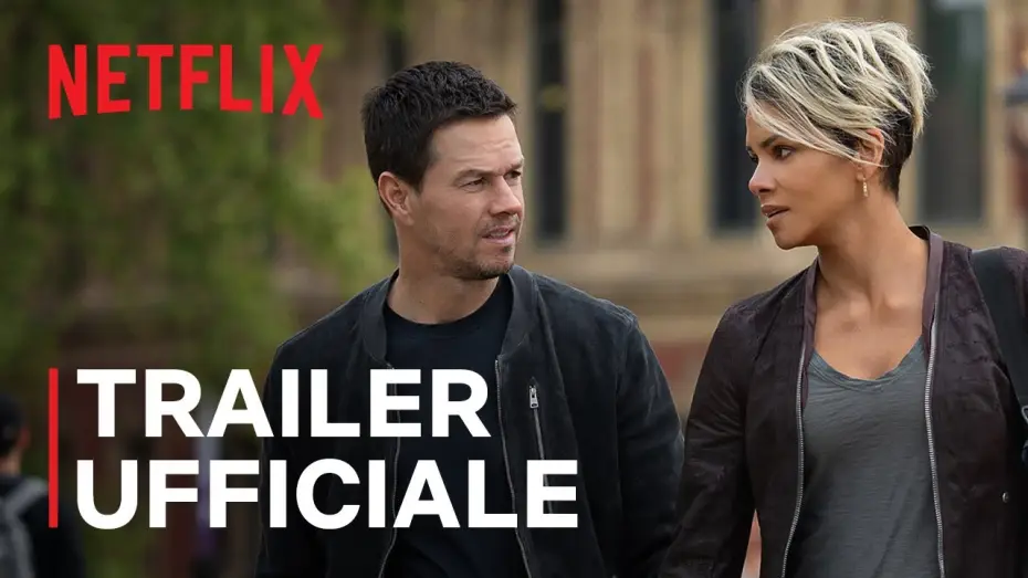 Watch film The Union | The Union | Mark Wahlberg + Halle Berry | Trailer ufficiale | Netflix Italia