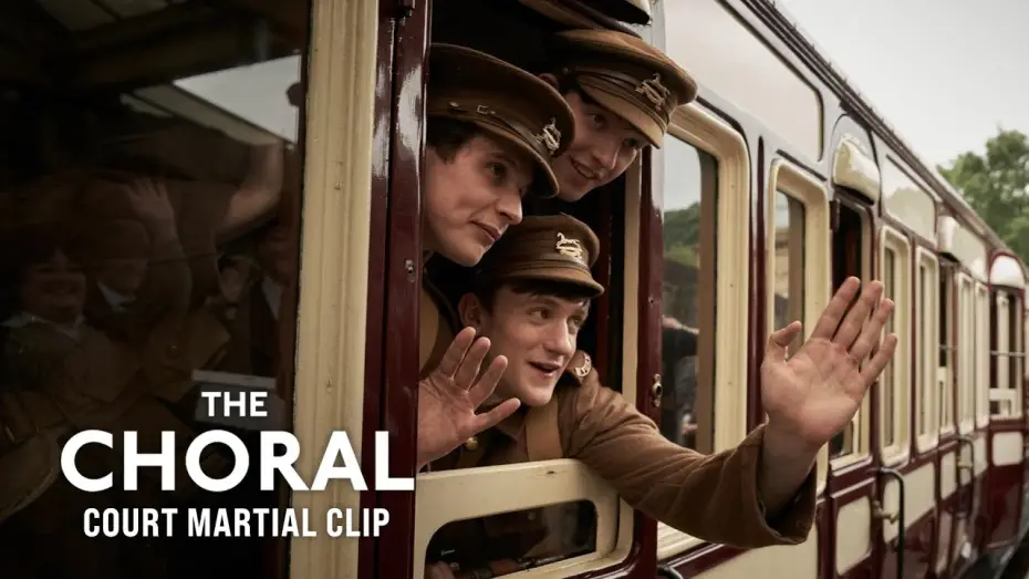 Watch film The Choral | Court Martial Clip