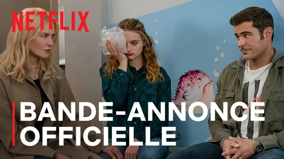 Watch film A Family Affair — Bande-annonce officielle