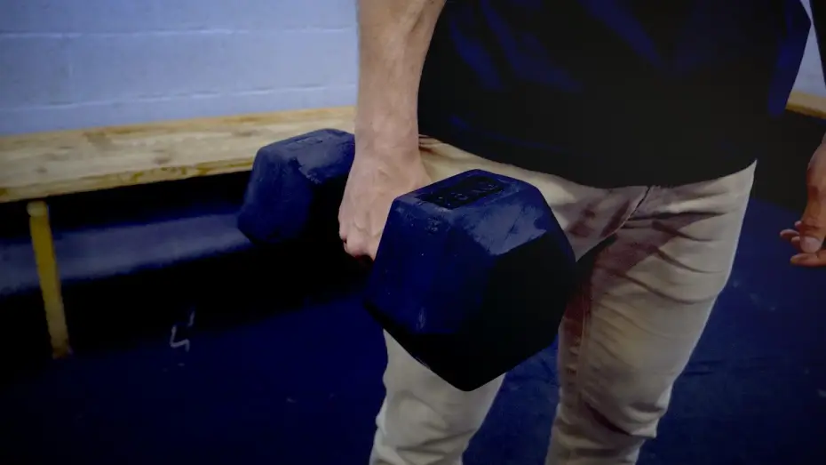 Watch film Au-delà des trophées — Deux renforts de poids 🏋️