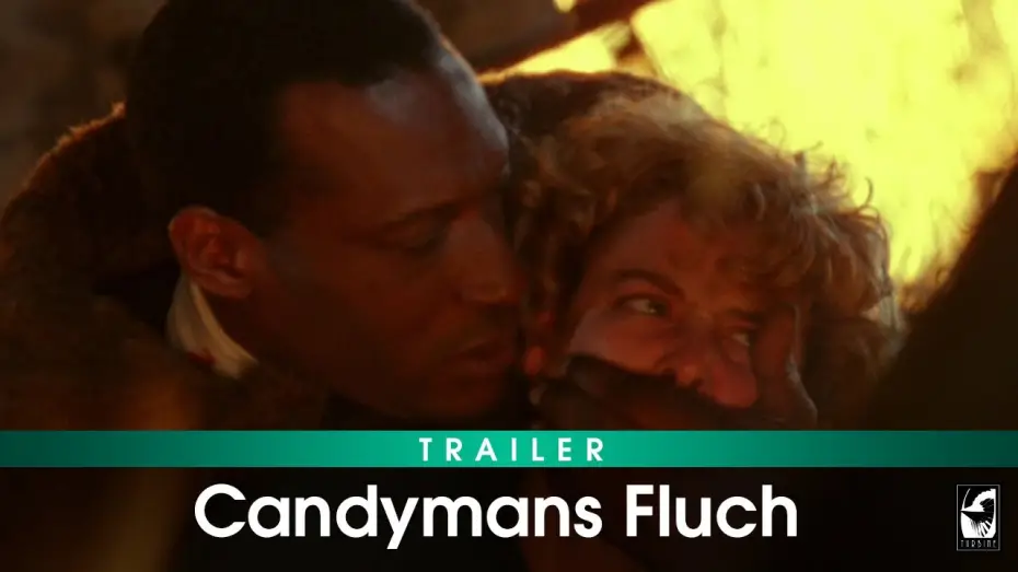 Watch film Candyman | Candymans Fluch (1992) &ndash; Trailer HD | Deutsch/German
