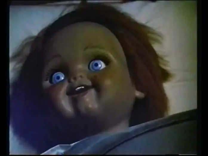 Watch film Child's Play | Laleczka Chucky - Zwiastun PL 1988r.