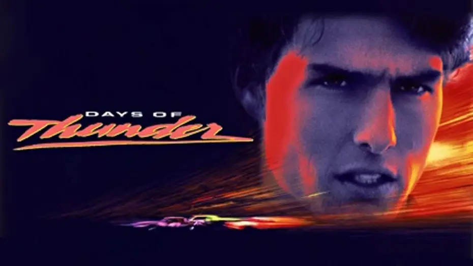 Watch film Days of Thunder — Giorni di Tuono (film 1990) TRAILER ITALIANO