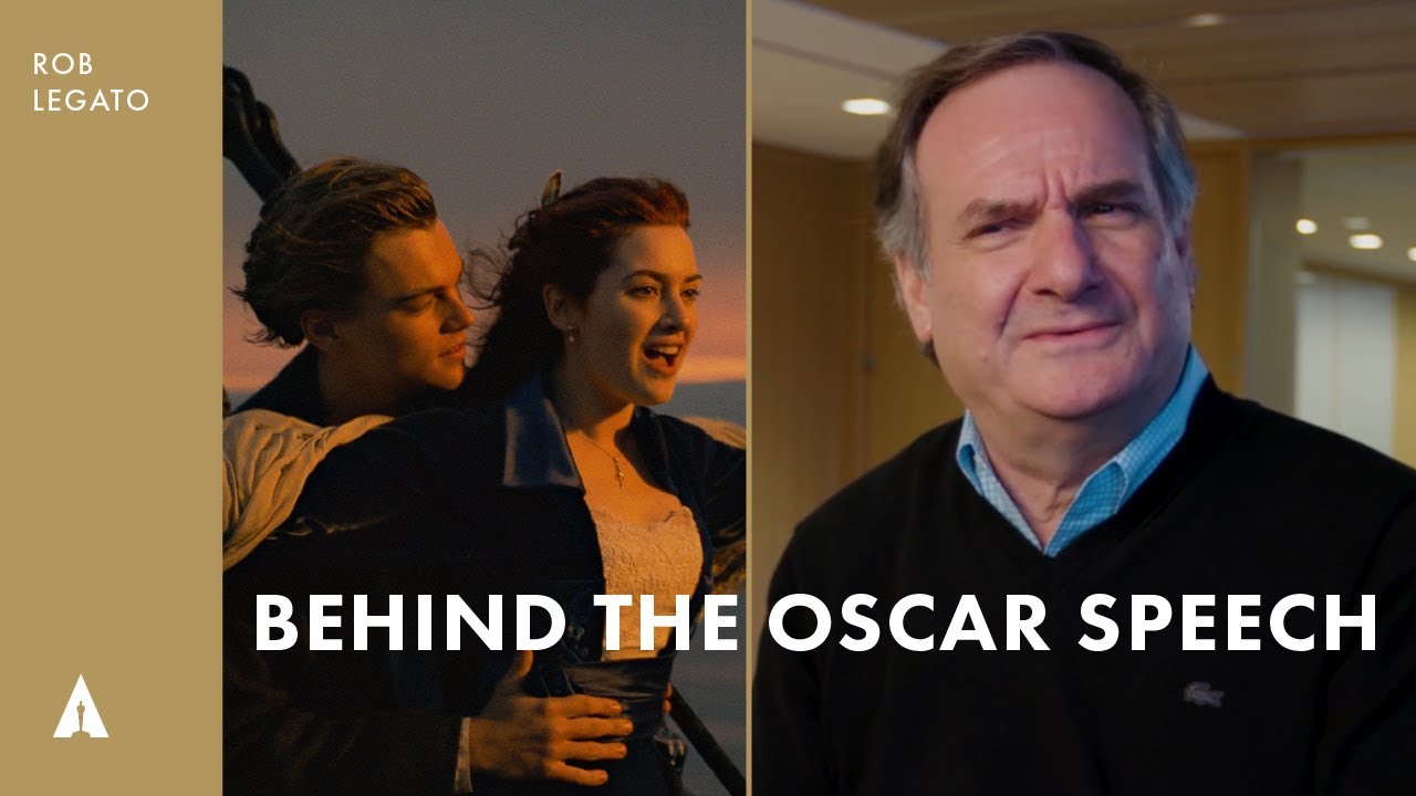 Watch film Hugo | Rob Legato Best Visual Effects for 'Titanic,' 'Hugo,' & 'The Jungle Book' | Behind The Oscars Speech