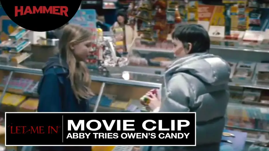 Watch film Let Me In — Let Me In / Abby Tries Owen's Candy (Official Clip) HD