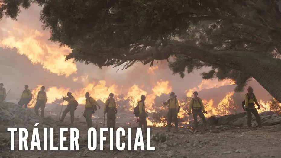 Watch film Only the Brave — HÉROES EN EL INFIERNO. Tráiler Oficial HD en español. Ya en cines.