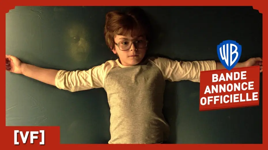 Watch film The Conjuring: The Devil Made Me Do It | Conjuring : Sous l'emprise du Diable - Bande Annonce [VF]