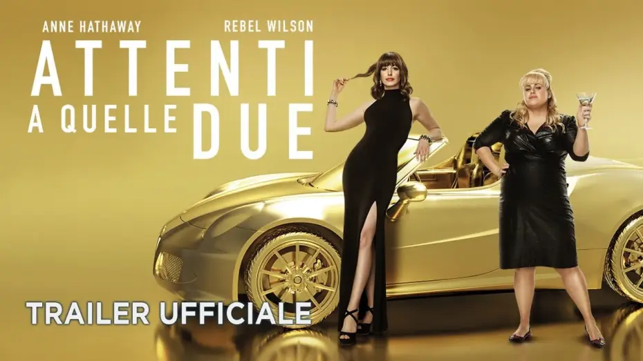 Watch film The Hustle | Attenti a quelle due - Trailer italiano ufficiale [HD]