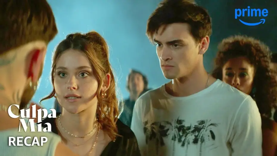 Watch film My Fault | The Official Culpa M&iacute;a Recap - PV Recaps