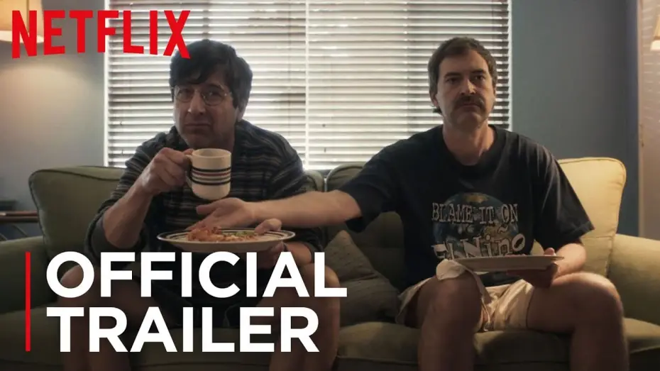 Watch film Paddleton | Paddleton | Official Trailer [HD] | Netflix