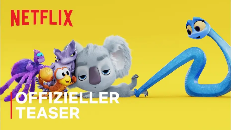 Watch film Back to the Outback | Zur&uuml;ck ins Outback | Offizieller Teaser | Netflix