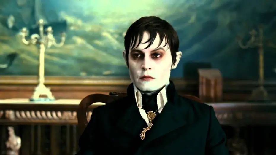 Watch film Dark Shadows | Sombras Tenebrosas (Dark Shadows) - Primer Spot
