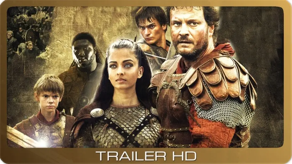 Watch film The Last Legion — Die letzte Legion ≣ 2007 ≣ Trailer