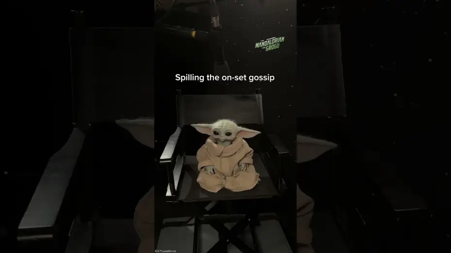 Watch film The Mandalorian & Grogu | Our favourite influencer