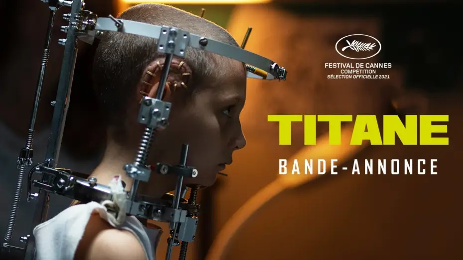 Watch film Titane | Bande-annonce