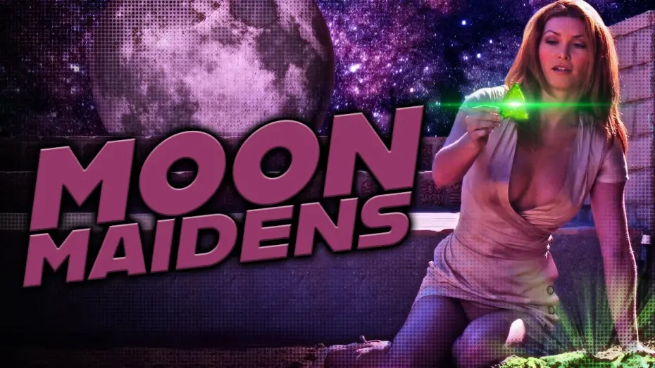 Watch film Moon Maidens | Trailer