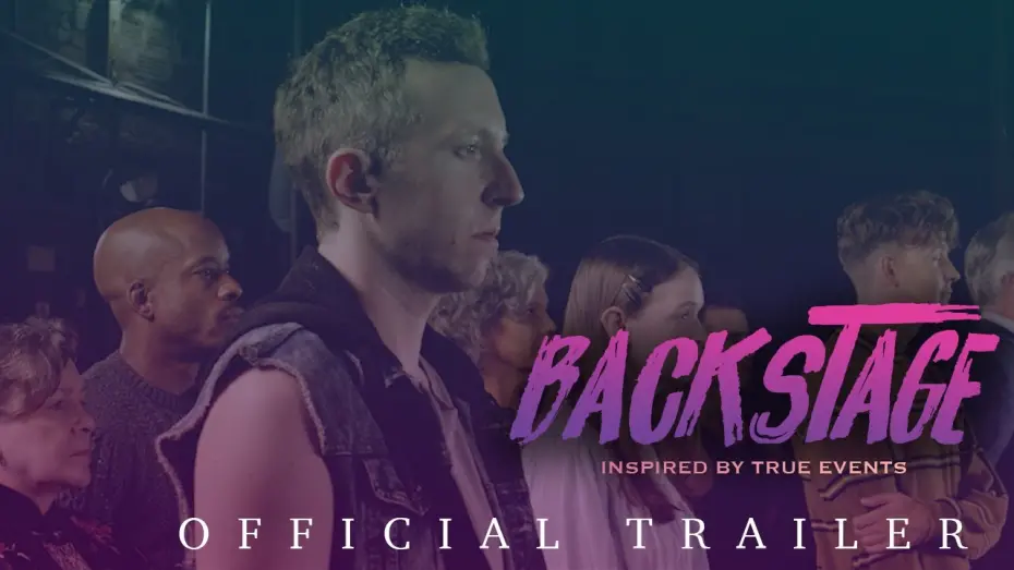 Watch film Backstage — Backstage | Official Trailer (2024)