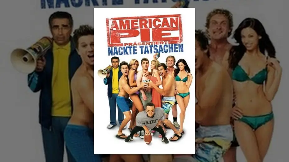 Watch film American Pie Presents: The Naked Mile | American Pie pr&auml;sentiert: Nackte Tatsachen