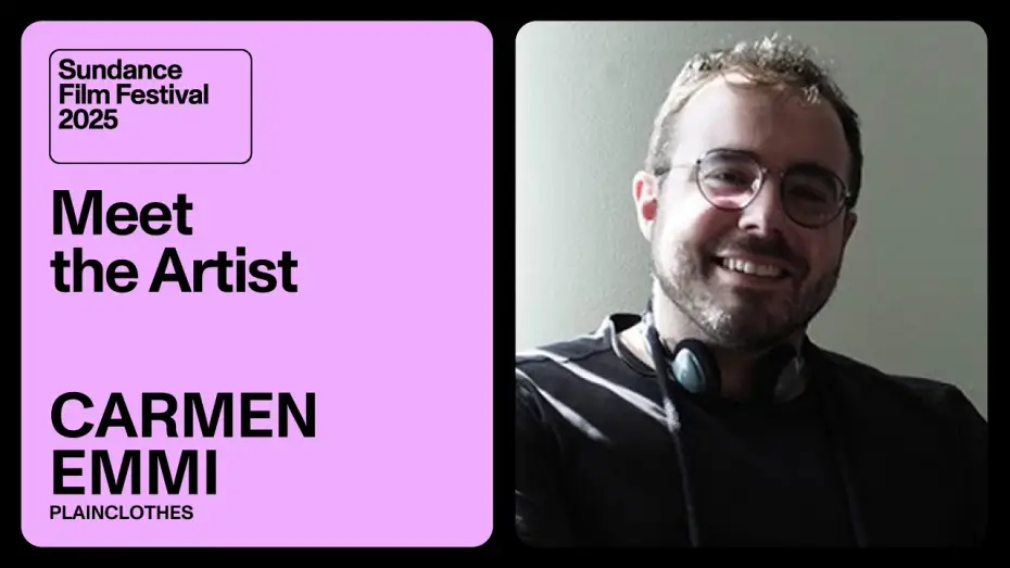 Watch film Plainclothes | Meet the Artist 2025: Carmen Emmi on &ldquo;Plainclothes&rdquo;
