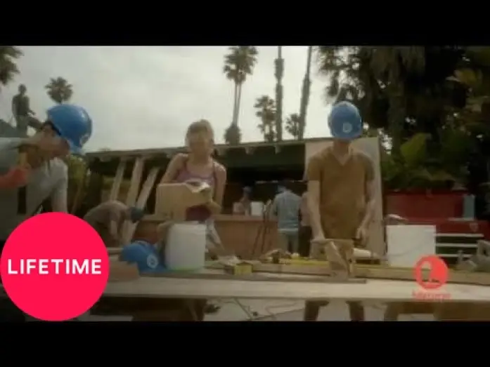 Watch film Blue Lagoon: The Awakening | Blue Lagoon: The Awakening: A Behind the Scenes Look | Lifetime