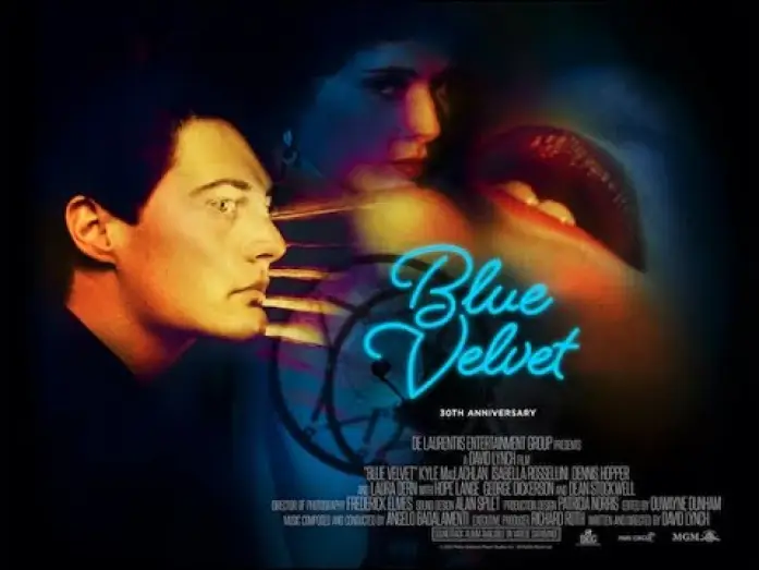 Watch film Blue Velvet | Official Rerelease Trailer