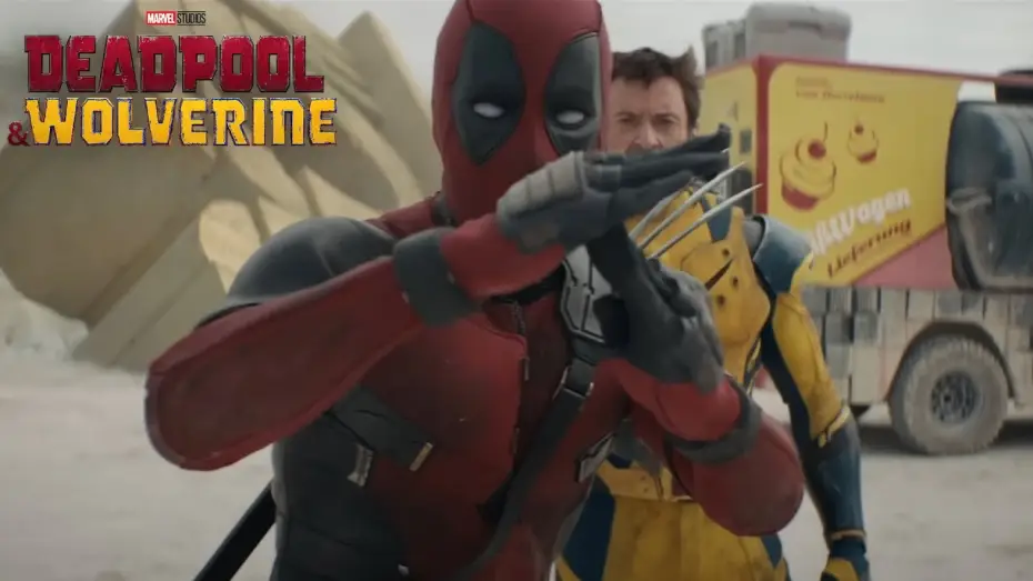 Watch film Deadpool 3 | Logan vs Sabretooth