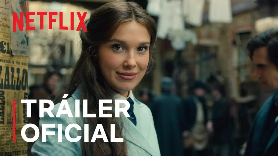 Watch film Enola Holmes 3 | Tr&aacute;iler oficial