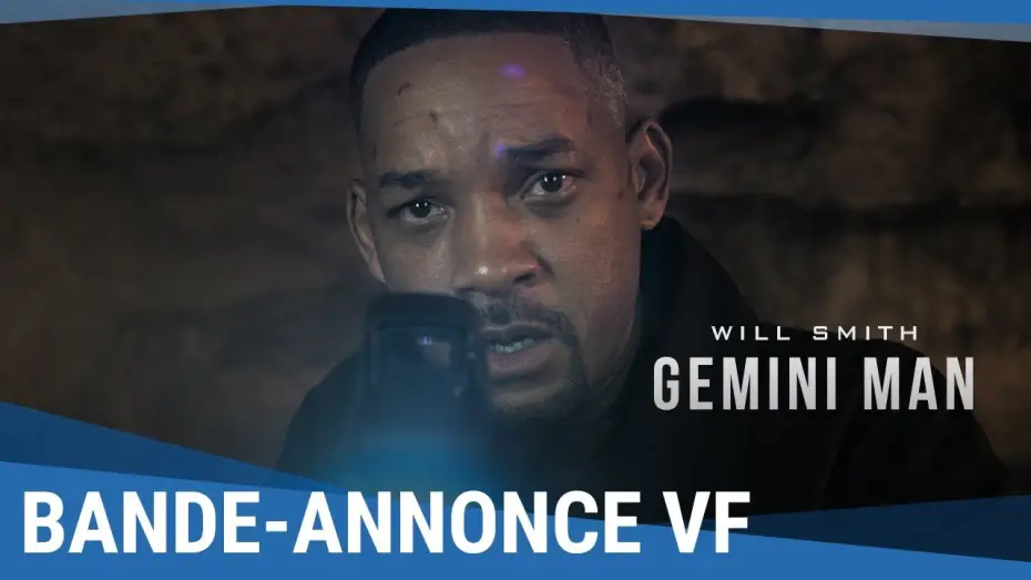 Watch film Gemini Man | GEMINI MAN - Bande Annonce [VF]
