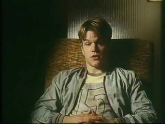 Watch film Good Will Hunting | will hunting - genio ribelle trailer italiano