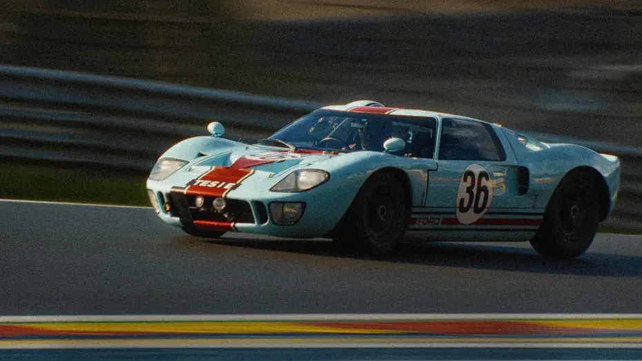 Watch film GT40: The Road to Spa | Trailer