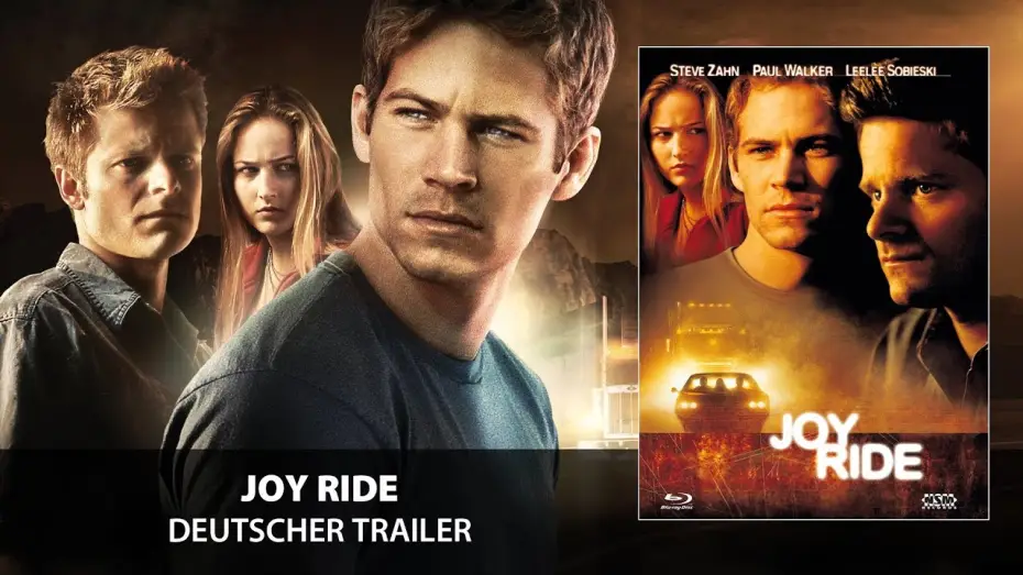 Watch film Joy Ride | Joyride - Spritztour - Trailer Deutsch HD