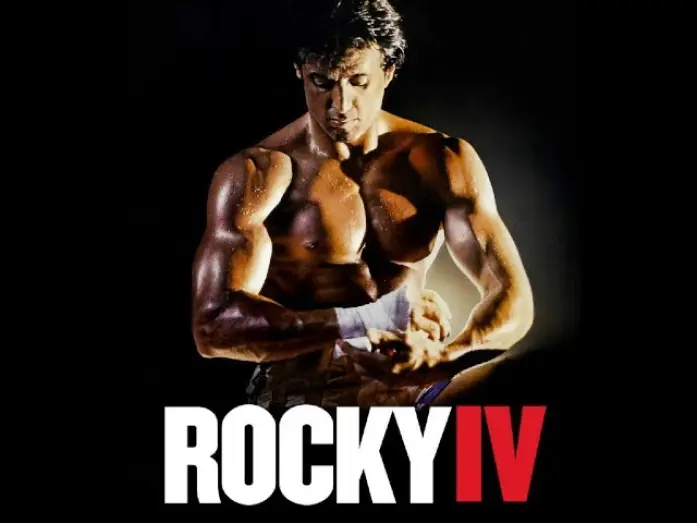 Watch film Rocky IV | Rocky IV (USA 1985) Video Trailer deutsch / german VHS