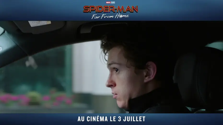 Watch film Spider-Man: Far From Home | Spider-Man : Far From Home - TV Spot "Buckle up" 20s VF