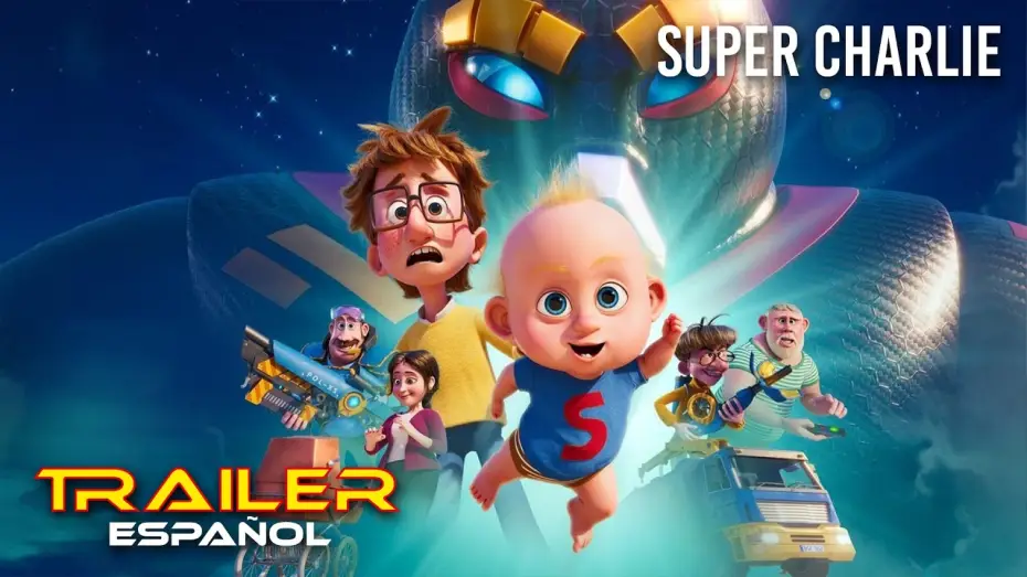 Watch film Super Charlie | Super Charlie - Tr&aacute;iler espa&ntilde;ol