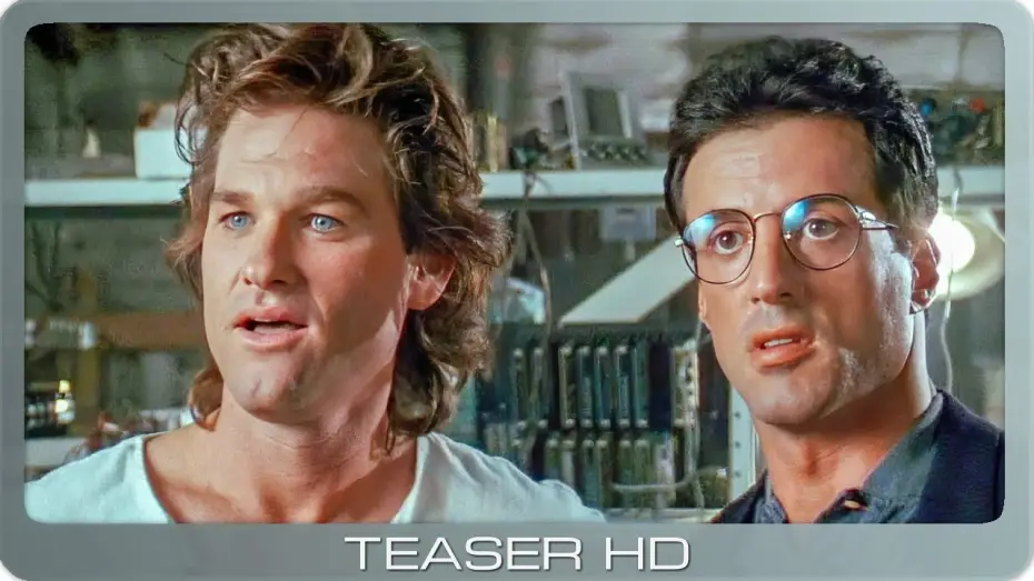 Watch film Tango & Cash | Tango & Cash ≣ 1989 ≣ TV-Teaser