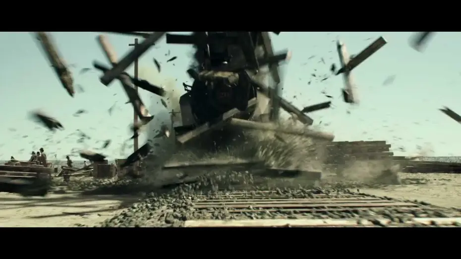 Watch film The Lone Ranger | Lone Ranger - Trailer 1 - Deutsch HD