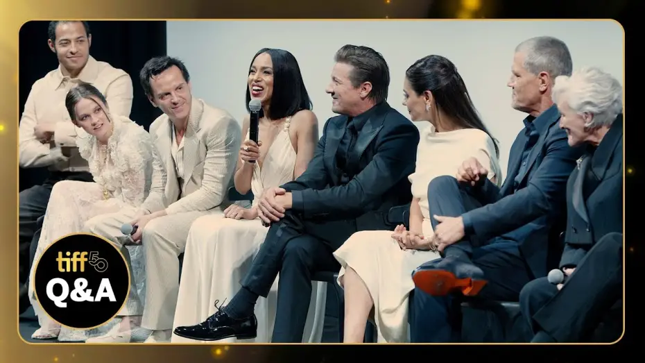 Watch film Wake Up Dead Man: A Knives Out Mystery | Cast and Crew Q&A | TIFF 2025