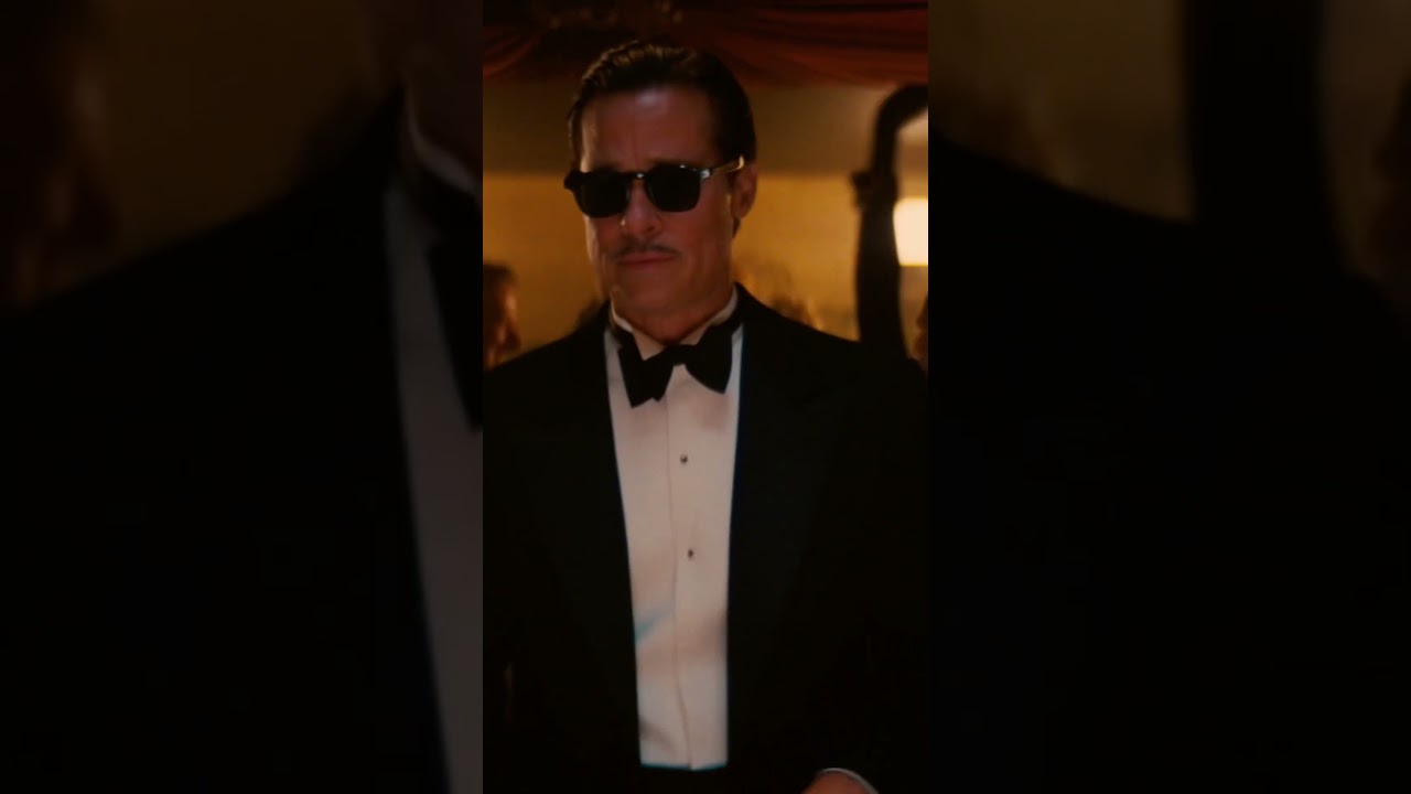 Watch film Babylon | You&rsquo;ve never seen a party like this