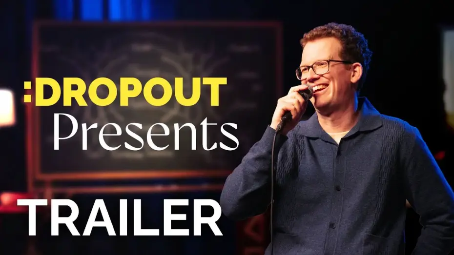 Watch film Bigger! With Brennan and Izzy | Dropout Presents Trailer