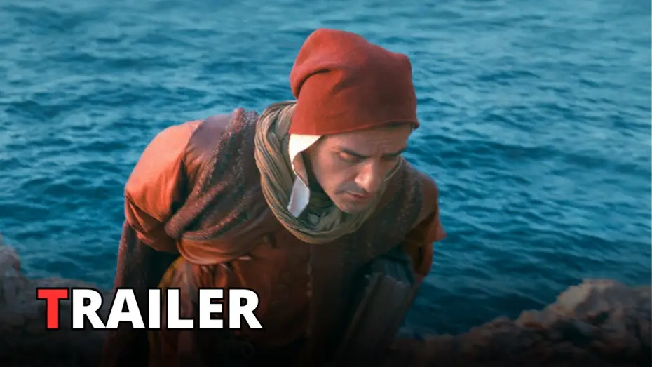 Watch film In the Hand of Dante | LA MANO DI DANTE (2026) | Trailer italiano del film con Oscar Isaac e Gal Gadot | NETFLIX