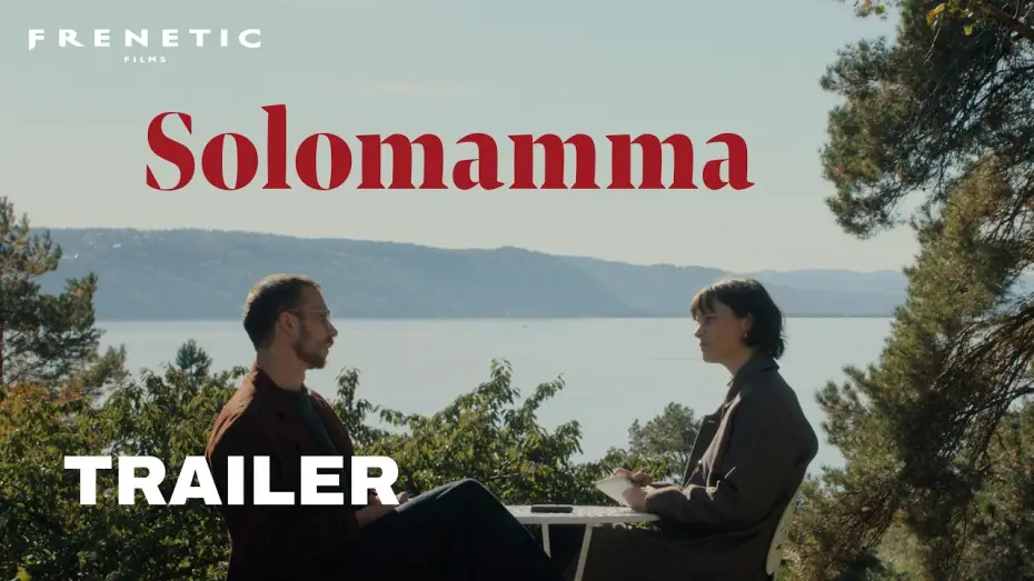 Watch film Solomamma | SOLOMAMMA - Trailer NO/df (2026) Janicke Askevold, Lisa Loven Kongsli, Herbert Nordrum