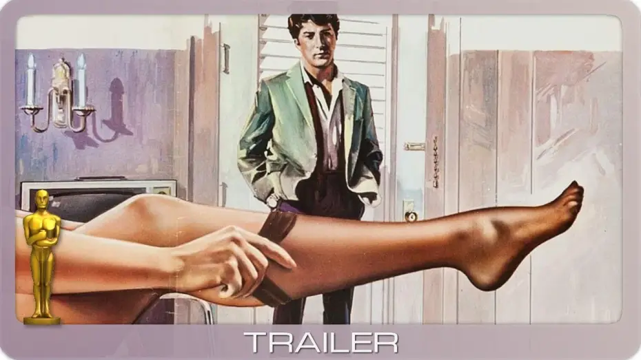 Watch film The Graduate | Die Reifepr&uuml;fung ≣ 1967 ≣ Trailer