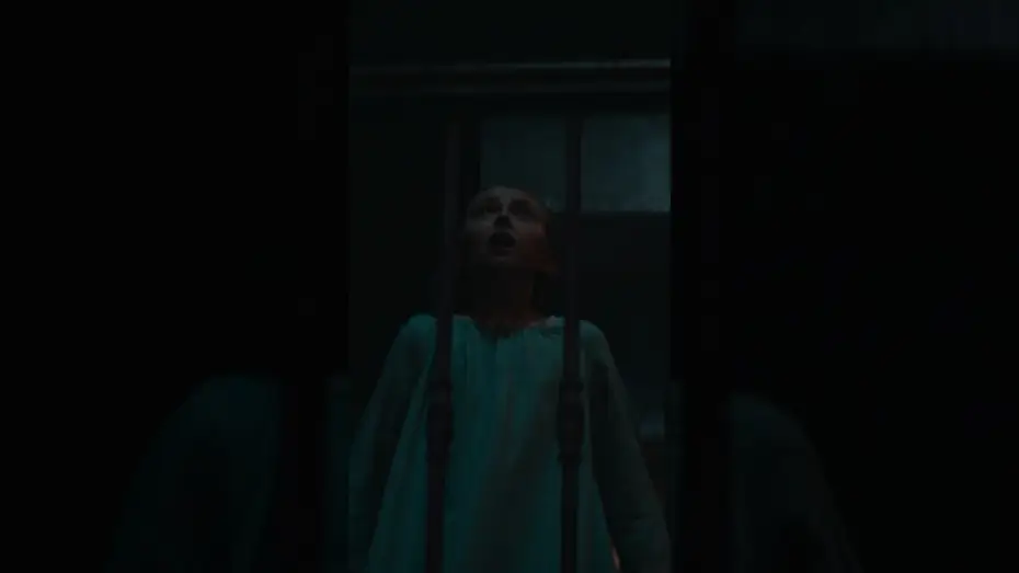 Watch film The Nun II | Half goat, full demon...