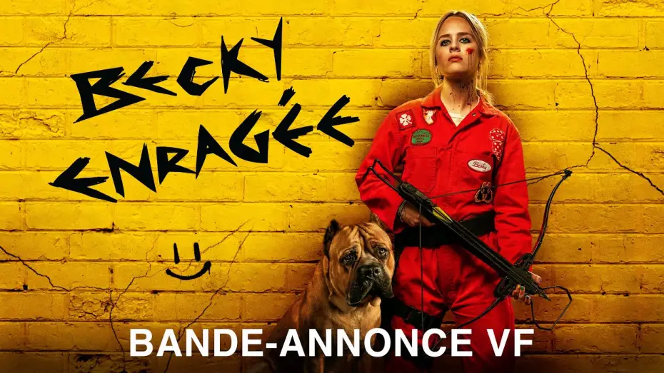 Watch film The Wrath of Becky | Becky Enrag&eacute;e - Bande-annonce VF