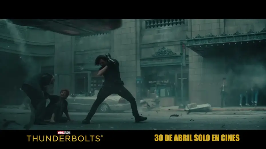 Watch film Thunderbolts | Anuncio: 'Nosotros'