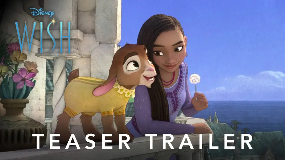 Watch film Wish | Offizieller Teaser Trailer