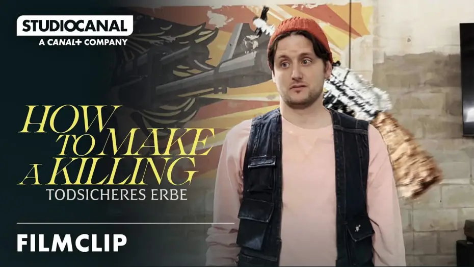 Watch film How to Make a Killing | HOW TO MAKE A KILLING - TODSICHERES ERBE | Filmclip "Sei wie ich" | Jetzt im Kino!