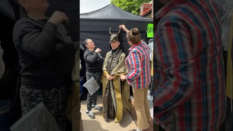 Watch film Ready or Not 2: Here I Come | Making Elijah's Wardrobe