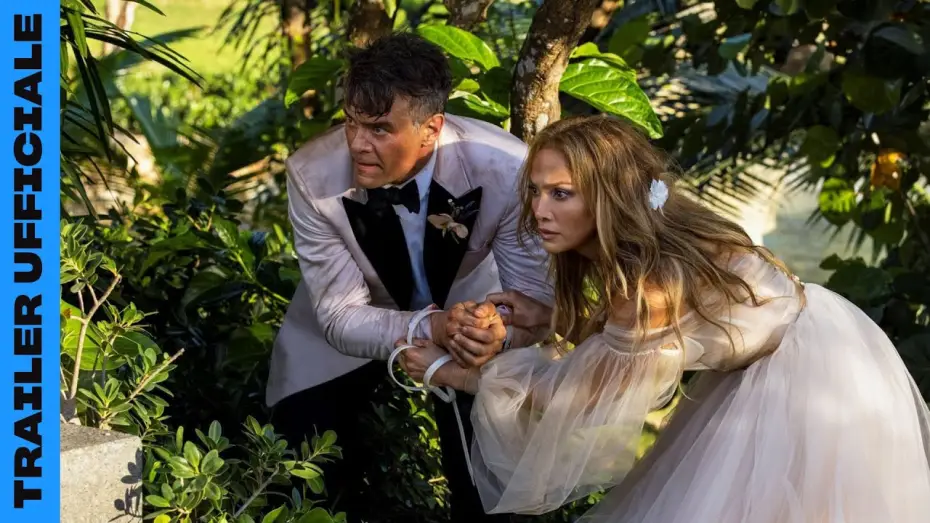 Watch film Shotgun Wedding | Un Matrimonio Esplosivo - Trailer Ufficiale 2 | Prime Video